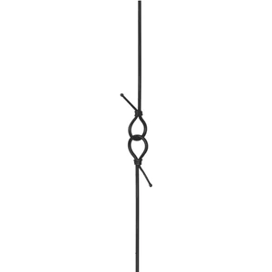 Zierstab, modern