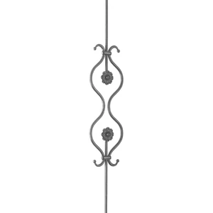 Zierstab, modern