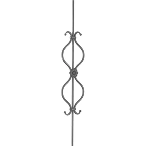 Zierstab, modern