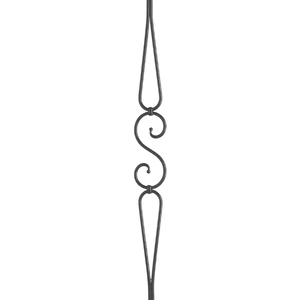 Zierstab, modern