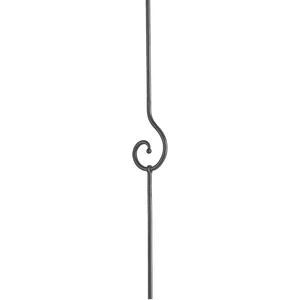 Zierstab, modern