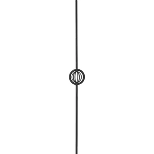 Zierstab, modern