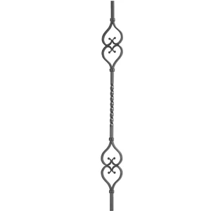 Zierstab, klassisch, verschiedene Materialstärken
