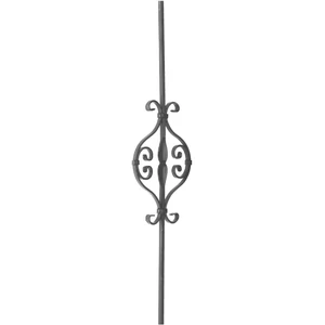 &quot;Modern Design&quot; Zierstab mit klassischem Dekor