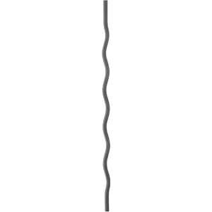 Zierstab, modern, verschiedene Materialstärken