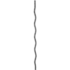 Zierstab, modern, verschiedene Materialstärken
