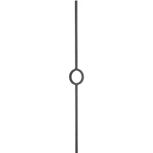 Zierstab, modern