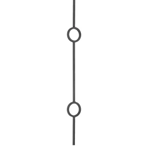 Zierstab, modern