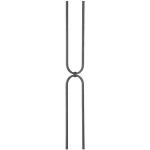 Zierstab, modern, verschiedene Materialstärken