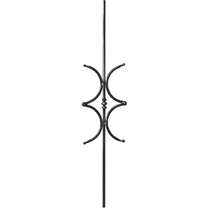 Zierstab, modern