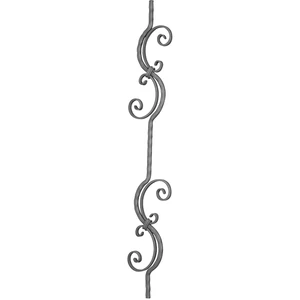 Schmiedeeisen Stab