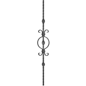 "Modern Design" Zierstab mit klassischem Dekor