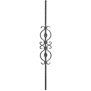 "Modern Design" Zierstab mit klassischem Dekor