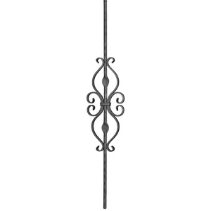 &quot;Modern Design&quot; Zierstab mit klassischem Dekor