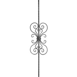 Zierstab, klassisch, verschiedene Materialstärken