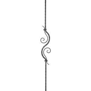 Schmiedeeisen Stab