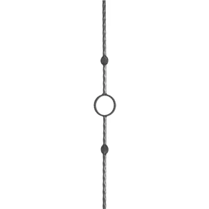 Zierstab, modern