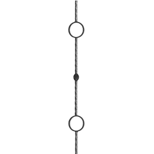 Zierstab, modern