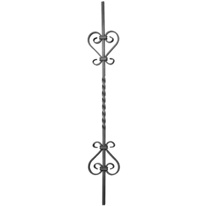 Schmiedeeisen Stab