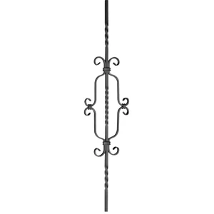 Zierstab, klassisch, verschiedene Materialstärken