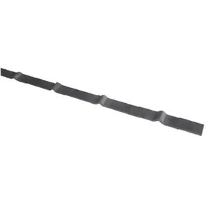 Flachmaterial, geformt, verschiedene Größen