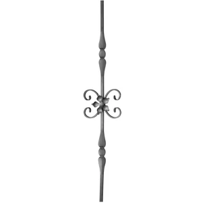 "Modern Design" Zierstab mit klassischem Dekor