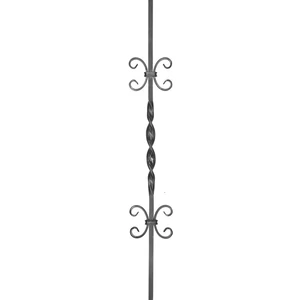 Zierstab, klassisch, verschiedene Materialstärken und Höhen