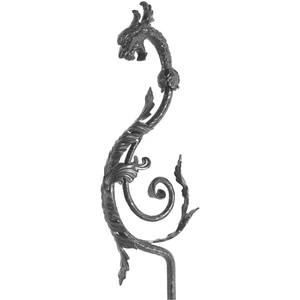 Drache, handgeschmiedet