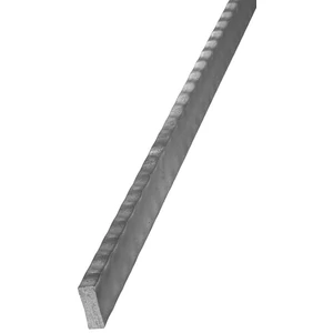 Flachmaterial, geschmiedet, verschiedene Materialstärken