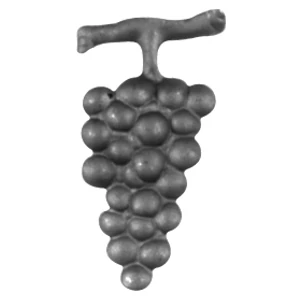 Weintraubenornament