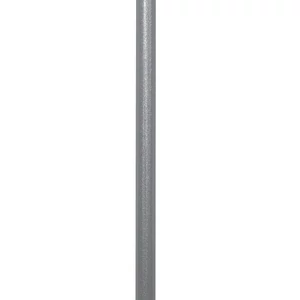 Rundstahl, geschmiedet, verschiedene Materialstärken und Höhen