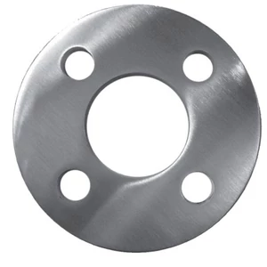 Ronde, Edelstahl (AISI 304 - V2A)