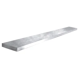 Flachmaterial, Edelstahl (AISI 304 - V2A), in verschiedenen Oberflächen