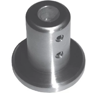 Querstabhalter, Edelstahl (AISI 304 - V2A), verschiedene Größen