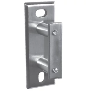 Wandanker, Edelstahl (AISI 304 - V2A), verschiedene Größen