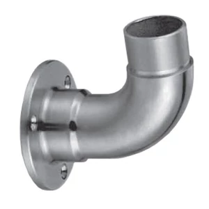 Wandanker, Edelstahl (AISI 304 - V2A)