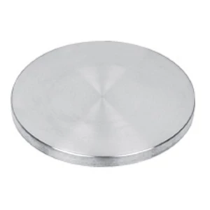 Ronde, Edelstahl (AISI 304 - V2A), verschiedene Größen