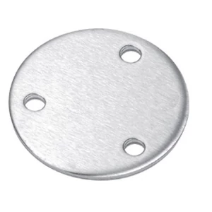 Ronde, Edelstahl (AISI 304 - V2A), verschiedene Größen