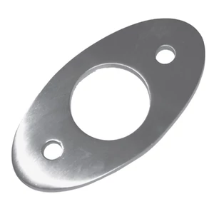 Ronde, Edelstahl (AISI 304 - V2A), verschiedene Größen