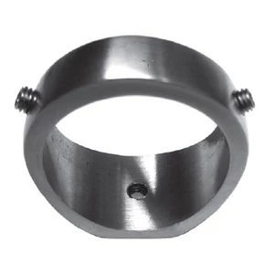 Rundstangenhalter, Edelstahl (AISI 304 - V2A), verschiedene Größen