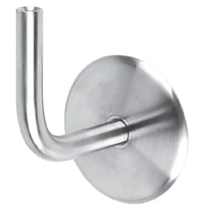 Handlaufhalter mit M6 Innengewinde, Edelstahl (AISI 304 - V2A)
