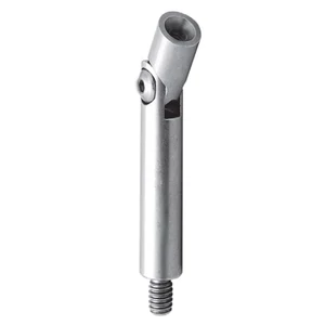 Verbindungsstift mit Gelenk, Edelstahl (AISI 304 - V2A)