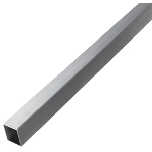 Vierkantrohr, 40x40x2mm, Edelstahl (AISI 316 - V4A)