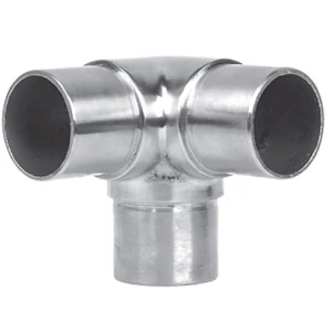 Eckverbinder, Edelstahl (AISI 304 - V2A), verschiedene Größen