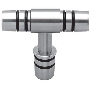T-Verbinder, Edelstahl (AISI 304 - V2A)