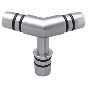 Eckverbinder 135°, Edelstahl (AISI 304 - V2A)