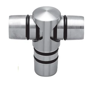 T-Verbinder, Edelstahl (AISI 304 - V2A)