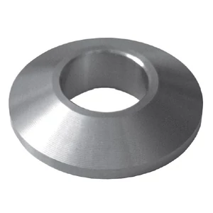 Bodenrosette für Pfosten Ø30mm, Edelstahl (AISI 304 - V2A)