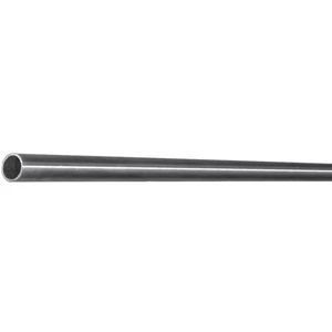 Rundrohr Für Rollenlaufwerk, Edelstahl (AISI 304 - V2A)
