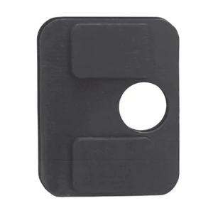 Gummieinlage für Glashalter 55x70mm